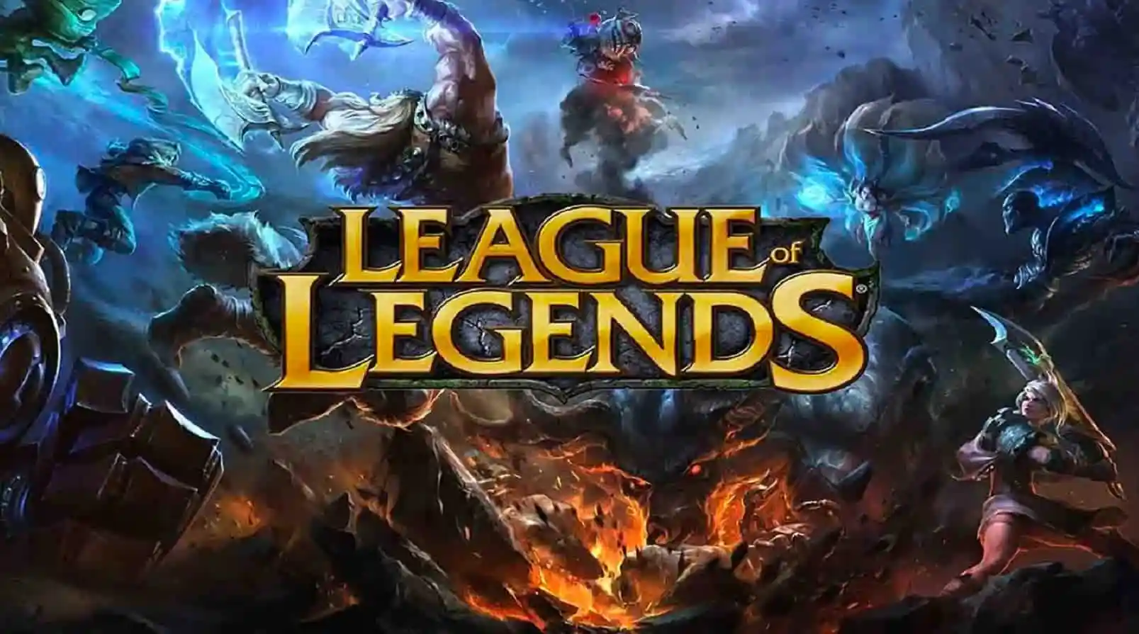 League of Legends accounts for sale