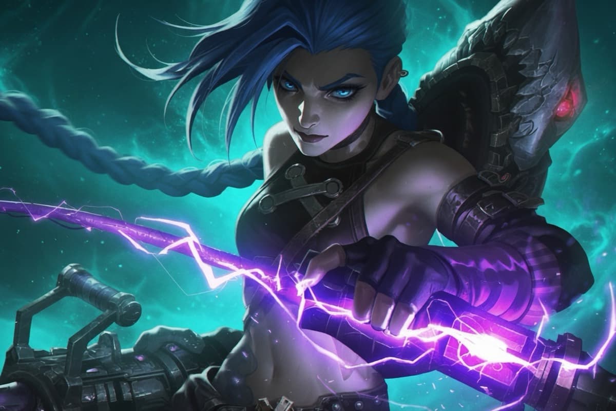 League of Legends accounts for sale
