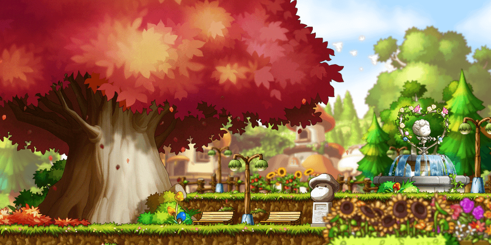 MapleStory accounts for sale