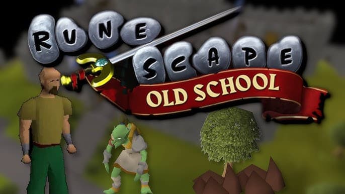 Old School RuneScape accounts for sale